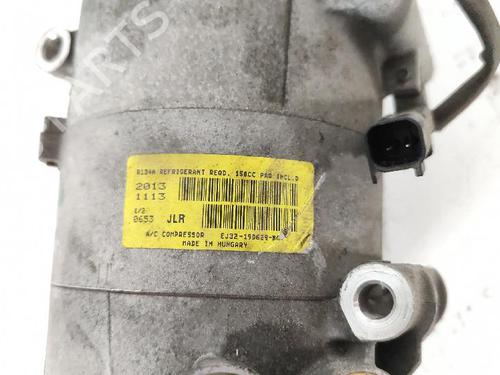 AC compressor LAND ROVER RANGE ROVER EVOQUE (L538) 2.2 D 4x4 | BP39425779M34 - Image 4