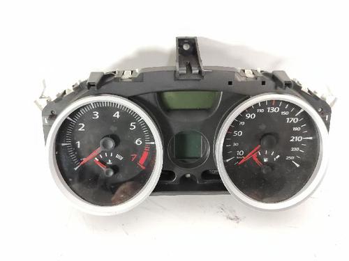 Used Instrument cluster RENAULT MEGANE II (BM0/1_, CM0/1_) 1.6 (105 hp) 27419071