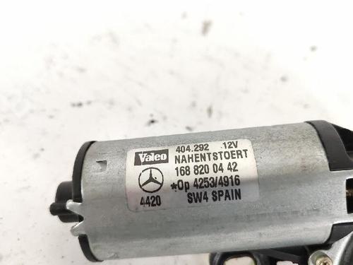 Other MERCEDES-BENZ A-CLASS (W168) A 140 (168.031, 168.131) | BP27425923O1 