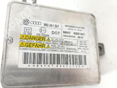 Lights ECU AUDI A5 (8T3) 1.8 TFSI | BP40178475M55 - Image 3