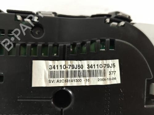 Instrument cluster FIAT SEDICI (189_) 1.9 D Multijet 4x4 | BP27428091C47 