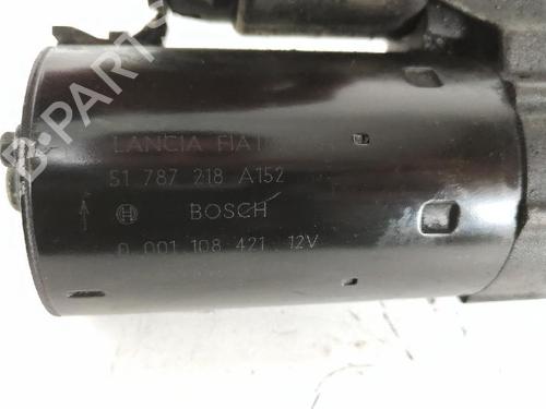 Starter ALFA ROMEO 159 (939_) 2.0 JTDM (939AXR1B) | BP27418723M8 - Image 3