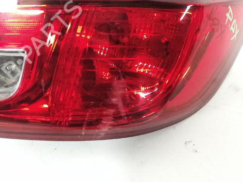 Right taillight RENAULT CLIO IV (BH_) 1.5 dCi 75 | BP29518524C35 