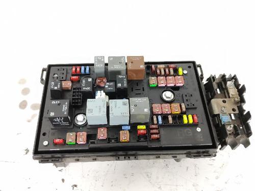 Used Fuse box Fuse box OPEL ASTRA J Sports Tourer (P10) 1.6 Turbo (35) (180 hp) 27426767 27426767