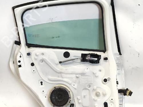 Left rear door PEUGEOT 208 I (CA_, CC_) 1.4 HDi | BP29204152C4