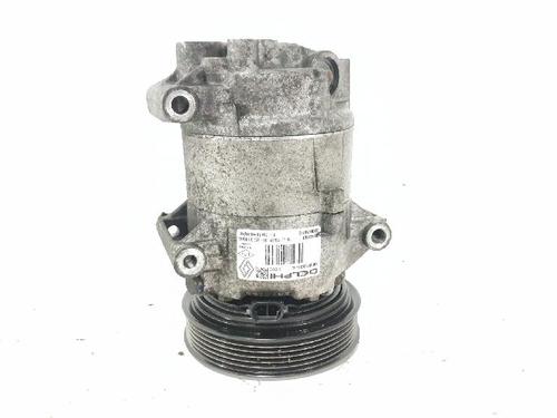 Used AC compressor AC compressor RENAULT MEGANE II (BM0/1_, CM0/1_) 1.6 16V (112 hp) 31608702 31608702
