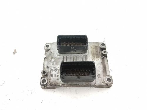 Used Engine control unit (ECU) OPEL MERIVA A MPV (X03) 1.4 16V Twinport (E75) (90 hp) 27411828