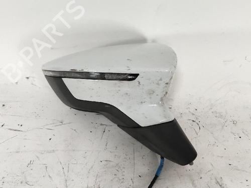Used Right mirror SEAT ATECA (KH7, KHP) 1.6 TDI (115 hp) 27422606