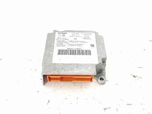 Used ECU airbags PEUGEOT 307 Break (3E) 1.6 16V (109 hp) 27417846
