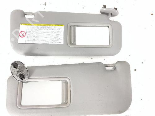 Left sun visor TOYOTA YARIS (_P9_) 1.3 VVT-i (SCP90_, SCP90R) | BP27418628I1