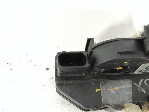 Front right lock OPEL ZAFIRA TOURER C (P12) 2.0 CDTi (75) | BP27428375C97 