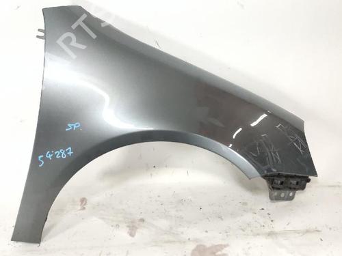 Used Right front fenders Right front fenders VW GOLF PLUS V (5M1, 521) 1.6 (102 hp) 33733932 33733932
