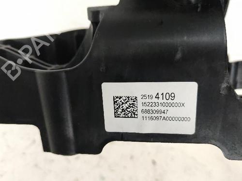 Gear lever OPEL KARL (C16) 1.0 | BP27430226M90 - Image 4