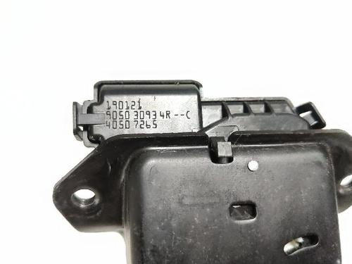 Tailgate lock DACIA BIGSTER 1.2 ECO-G 140 | BP39263429C101 - Image 4