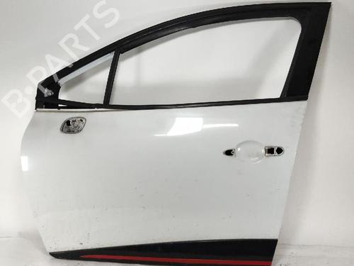 Used Left front door RENAULT CLIO IV (BH_) 1.5 dCi 75 (75 hp) 27587982