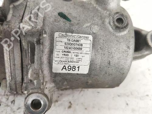 AC compressor MITSUBISHI MIRAGE / SPACE STAR VI Hatchback (A0_A) 1.2 | BP34534526M34 - Image 4