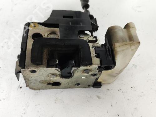 Front left lock FIAT DOBLO Box Body/MPV (223_) 1.9 JTD (223ZXE1A) | BP27426514C98 