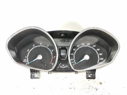 Used Instrument cluster FORD FIESTA VI (CB1, CCN) 1.0 (65 hp) 27714565