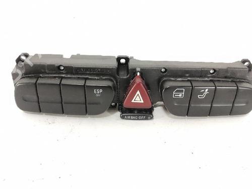 Used Switch MERCEDES-BENZ C-CLASS (W203) C 220 CDI (203.006, 203.008) (143 hp) 27431410