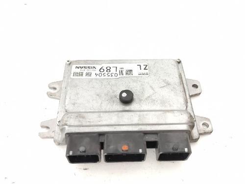 Computer motormanagement NISSAN NOTE (E12) 1.2 (80 hp) 31012807