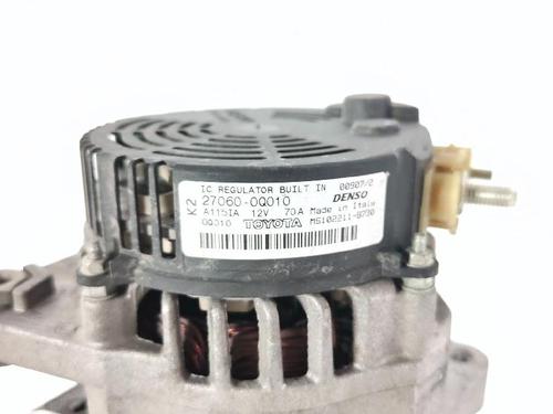 Alternator TOYOTA AYGO (_B1_) 1.0 (KGB10_, KGB10R) | BP27410912M7 