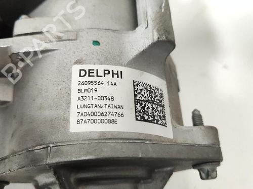 Steering column OPEL MERIVA A MPV (X03) 1.7 CDTI (E75) | BP33811662M21 - Image 4