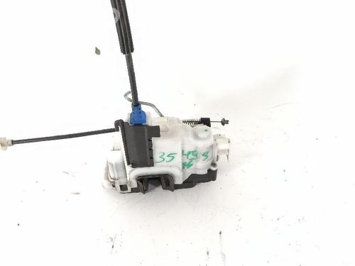 Used Front left lock CITROËN NEMO Box Body/MPV (AA_) 1.3 HDi 75 (75 hp) 27416506