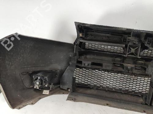 Front bumper DACIA LOGAN MCV II 1.5 dCi | BP31579299C7
