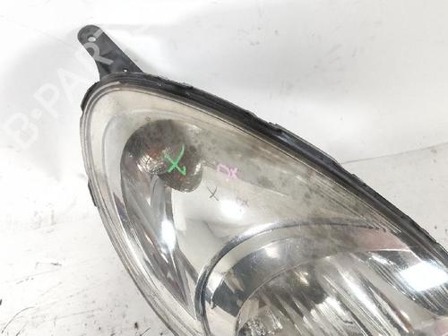 Right headlight TOYOTA YARIS VERSO (_P2_) 1.4 D-4D (NLP20_, NLP22_) | BP32227601C29