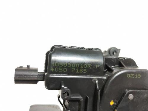 Tailgate lock DACIA DUSTER (HS_) 1.5 dCi 4x4 (HSMC, HSMD) | BP28689126C101 