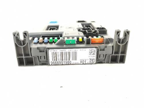 Electronic module PEUGEOT 207 (WA_, WC_) 1.4 HDi | BP27433307M83 