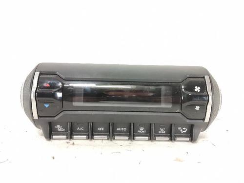 Commande Chauffage SUZUKI IGNIS III (MF, FF) 1.2 Hybrid AllGrip (ATK412) (83 hp) 27626198