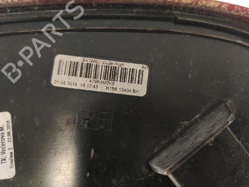 Right taillight FORD FIESTA VII (HJ, HF) 1.5 TDCi | BP37682938C35 - Image 4