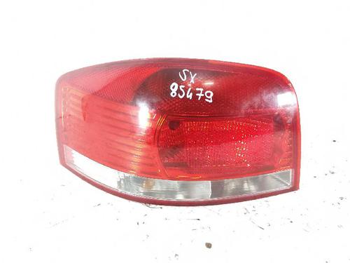 Used Left taillight Left taillight AUDI A3 (8P1) 1.9 TDI (105 hp) 27429783 27429783