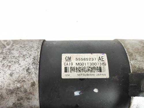 Starter OPEL INSIGNIA A Sports Tourer (G09) 2.0 CDTI (35) | BP27432702M8 