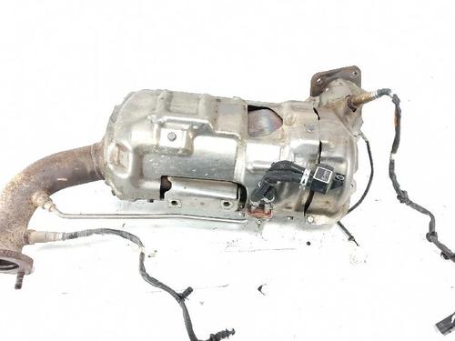 Used Particulate filter Particulate filter ISUZU D-MAX II (TFR, TFS) 1.9 Ddi 4x4 (TFS87J) (163 hp) 34713475 34713475