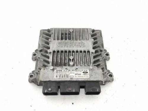 Calculateur moteur (ecu) FORD FIESTA V (JH_, JD_) 1.4 TDCi (68 hp) 27424434