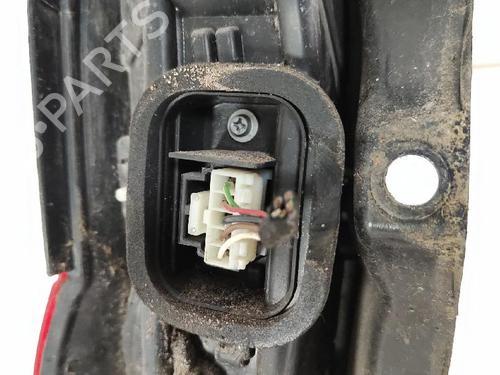 Right taillight FIAT PANDA (169_) 1.1 (169.AXA1A) | BP27430850C35 