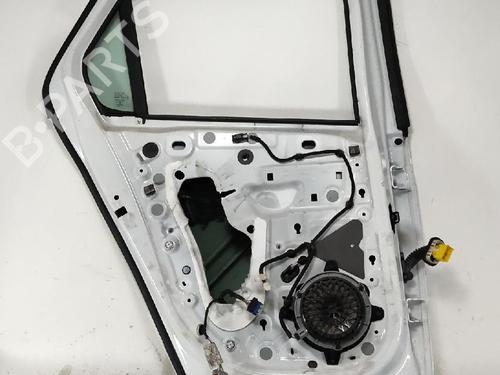 Left rear door OPEL CORSA F (P2JO) 1.5 (68) | BP29518498C4