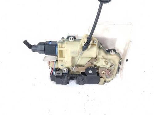 Used Front right lock VW POLO (9N_, 9A_) 1.4 16V (75 hp) 27413431