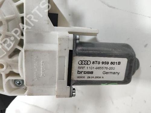 Left front window motor AUDI A5 (8T3) 3.0 TDI quattro | BP28123116E21