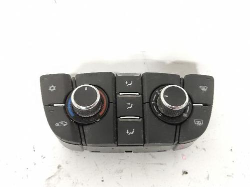 Used Climate control Climate control OPEL MERIVA B MPV (S10) 1.4 LPG (75) (120 hp) 27423755 27423755