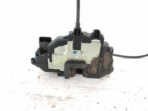 Used Front right lock RENAULT CLIO III (BR0/1, CR0/1) 1.2 16V (BR02, BR0J, BR11, CR02, CR0J, CR11) (75 hp) 27925792