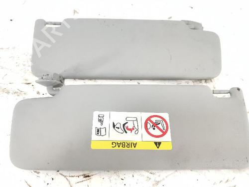 Left sun visor AUDI A4 Allroad B9 (8WH, 8WJ) 2.0 TDI quattro | BP27426443I1 - Image 2
