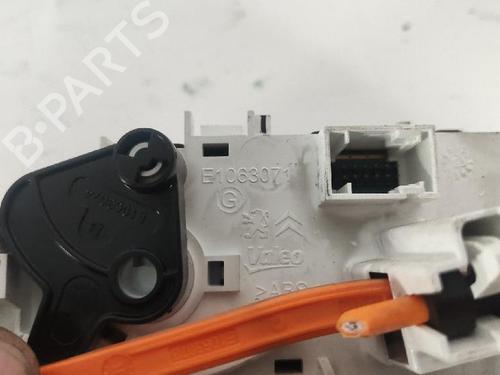 Climate control CITROËN C3 / C3 ORIGIN III (SX) 1.6 BlueHDi 75 | BP27412807I5 