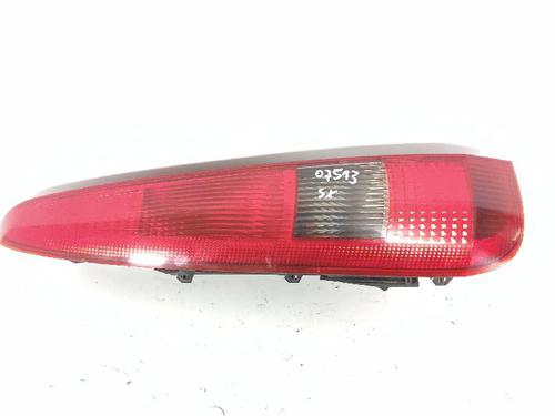 Used Left taillight FORD FUSION (JU_) 1.4 (80 hp) 27423300