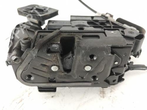 Rear left lock SKODA FABIA III (NJ3) 1.4 TDI | BP27422218C100 