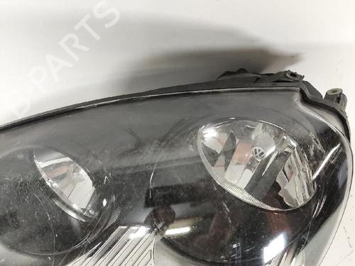 Left headlight VW GOLF PLUS V (5M1, 521) 1.4 TSI | BP27431630C28 - Image 2