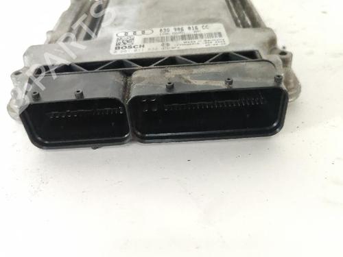 Engine control unit (ECU) AUDI A3 (8P1) 1.9 TDI | BP37682950M57 - Image 3