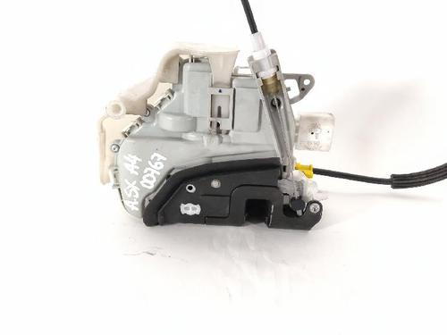 Used Front left lock AUDI A4 B8 (8K2) 2.0 TDI (170 hp) 27429020
